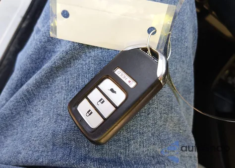 2017 Honda Hr-V Ex z USA, uszkodzony, nr VIN 3CZRU6H50HM724191